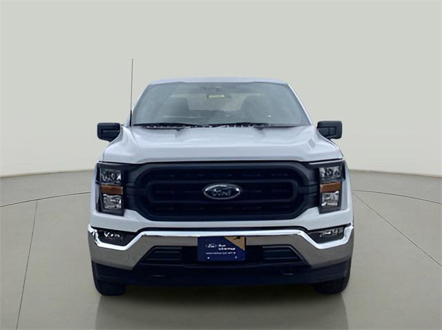 used 2023 Ford F-150 car, priced at $40,700