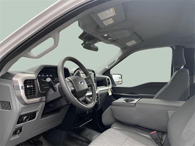 used 2023 Ford F-150 car, priced at $40,700