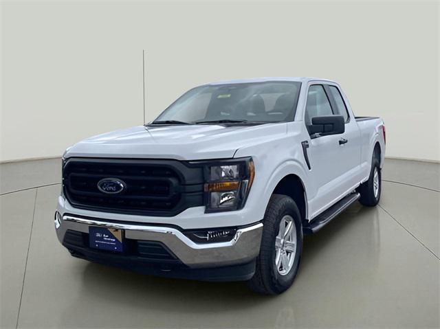 used 2023 Ford F-150 car, priced at $40,700