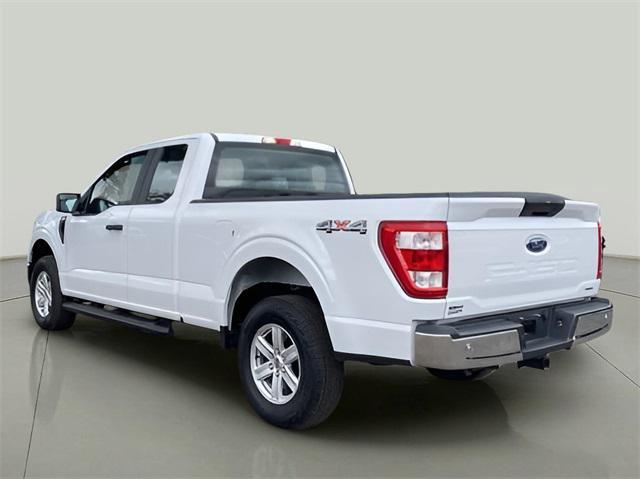 used 2023 Ford F-150 car, priced at $40,700