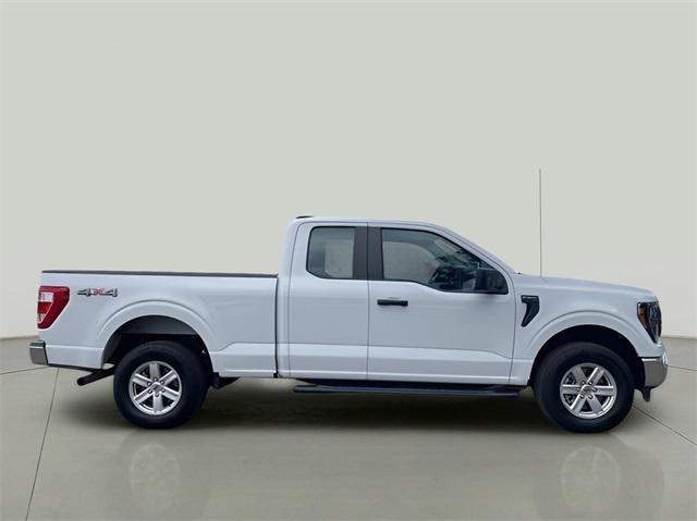 used 2023 Ford F-150 car, priced at $40,700