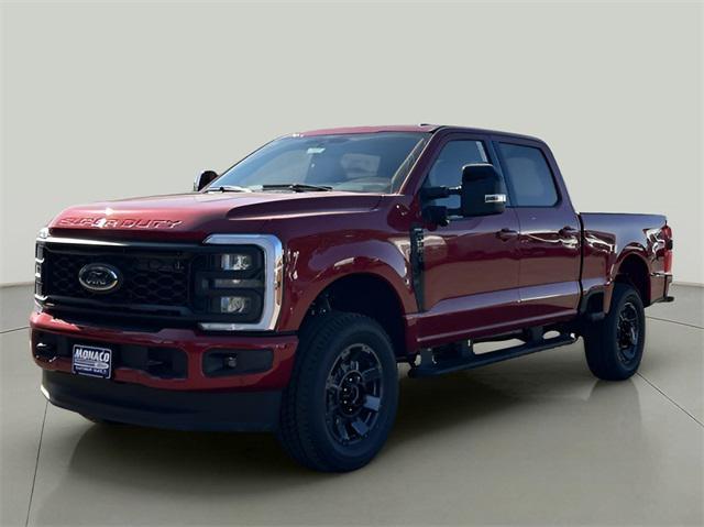 new 2024 Ford F-350 car, priced at $72,030