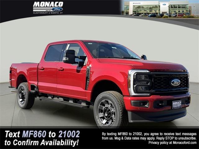 new 2024 Ford F-350 car, priced at $73,194