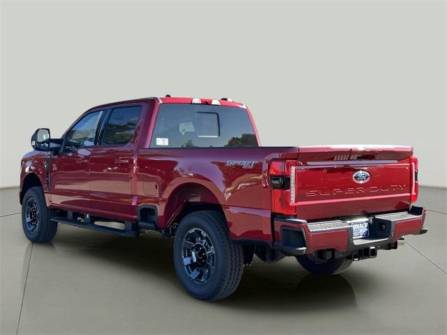 new 2024 Ford F-350 car, priced at $72,030