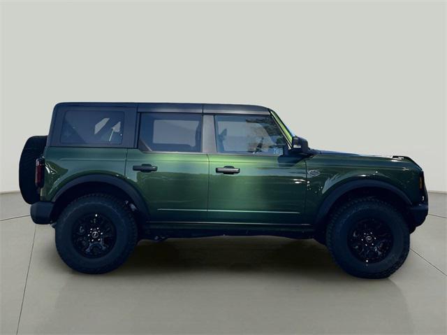 new 2024 Ford Bronco car, priced at $65,687