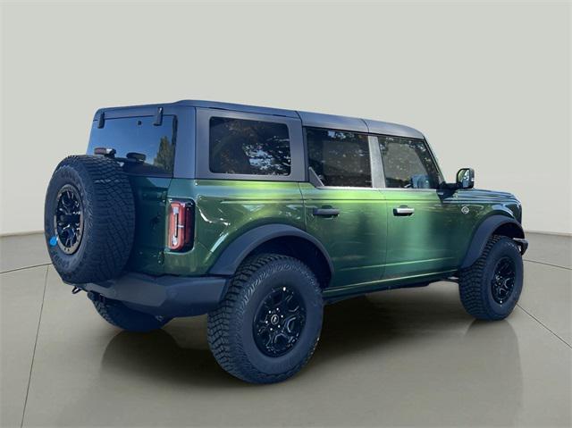 new 2024 Ford Bronco car, priced at $65,687