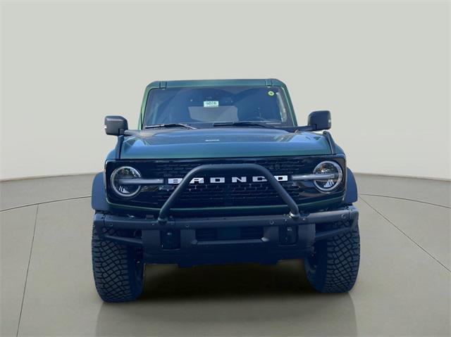 new 2024 Ford Bronco car, priced at $65,687