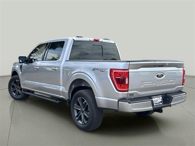 used 2023 Ford F-150 car, priced at $53,238