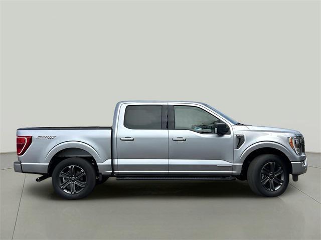 used 2023 Ford F-150 car, priced at $53,238