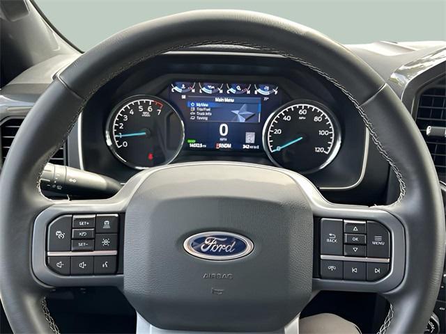 used 2023 Ford F-150 car, priced at $53,238