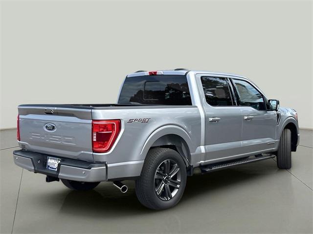 used 2023 Ford F-150 car, priced at $53,238