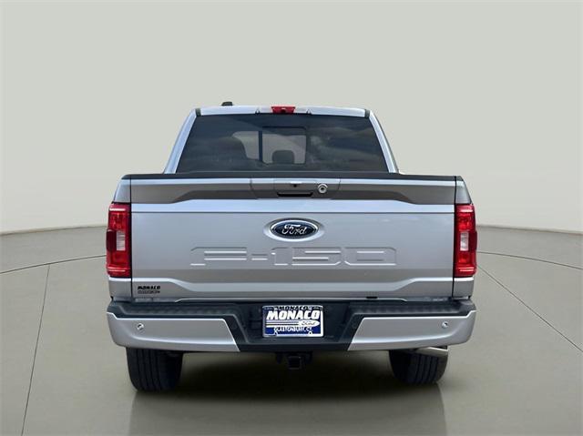 used 2023 Ford F-150 car, priced at $53,238