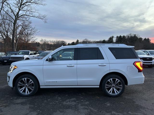 used 2021 Ford Expedition car, priced at $49,506