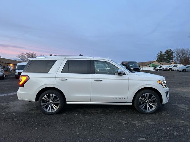 used 2021 Ford Expedition car, priced at $49,506