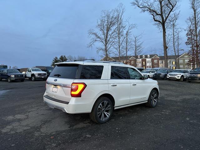 used 2021 Ford Expedition car, priced at $49,506