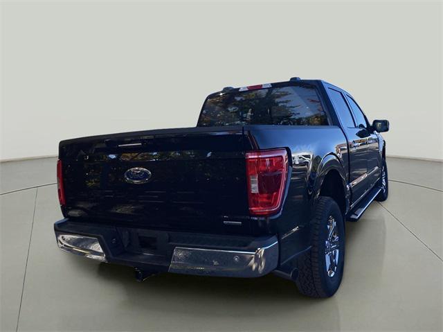 used 2021 Ford F-150 car, priced at $38,971