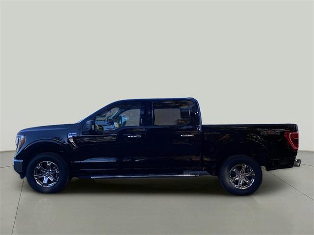 used 2021 Ford F-150 car, priced at $38,971