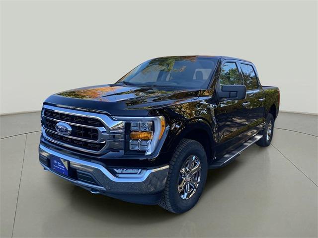 used 2021 Ford F-150 car, priced at $38,971