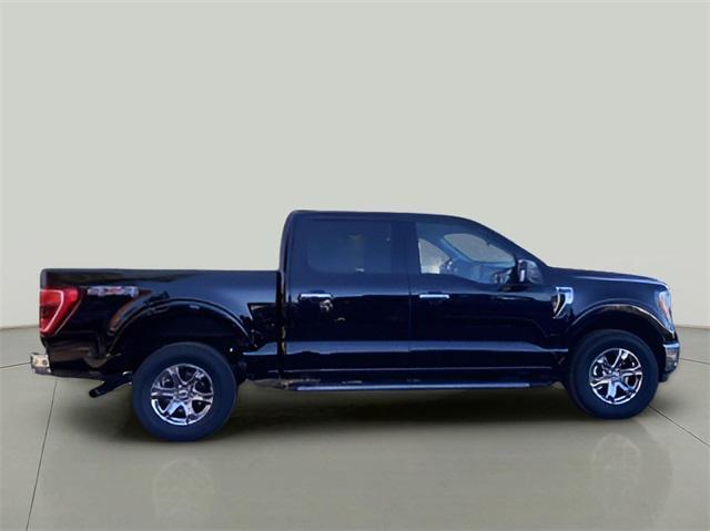 used 2021 Ford F-150 car, priced at $38,971