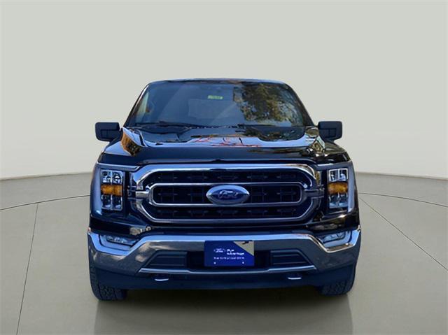 used 2021 Ford F-150 car, priced at $38,971