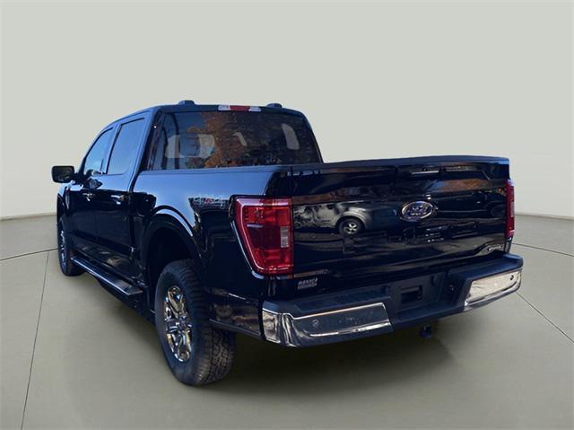 used 2021 Ford F-150 car, priced at $38,971