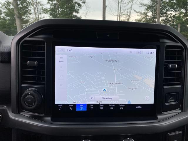 new 2025 Ford F-150 car, priced at $53,021