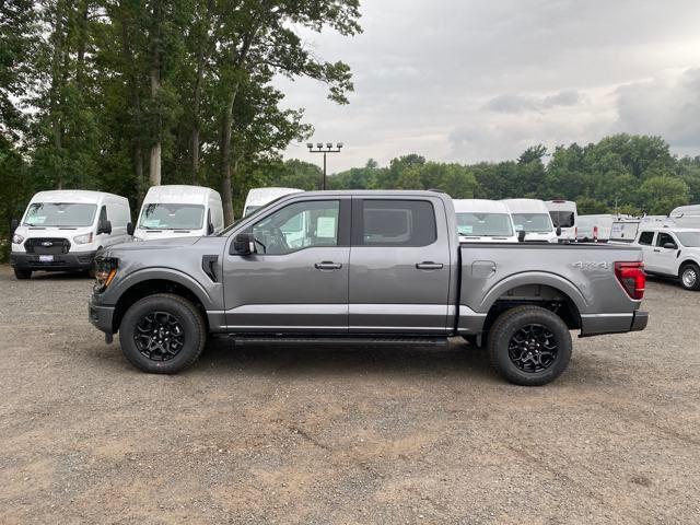 new 2025 Ford F-150 car, priced at $53,021