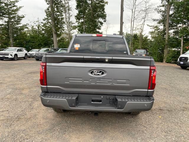 new 2025 Ford F-150 car, priced at $53,021