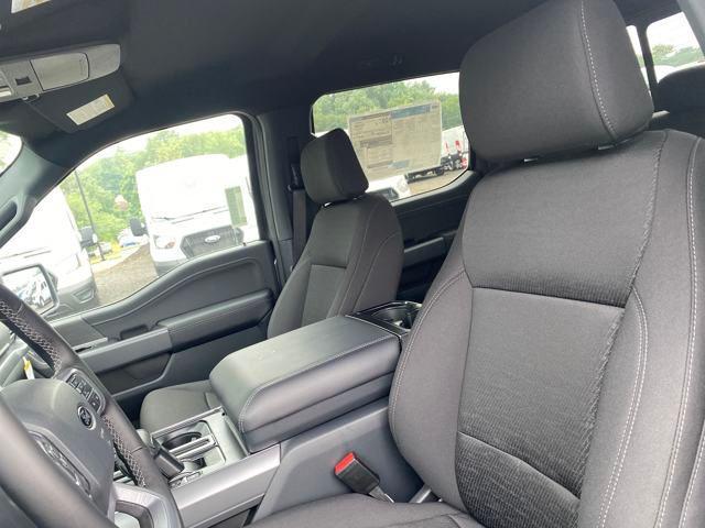 new 2025 Ford F-150 car, priced at $53,021