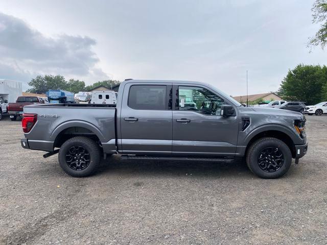 new 2025 Ford F-150 car, priced at $53,021