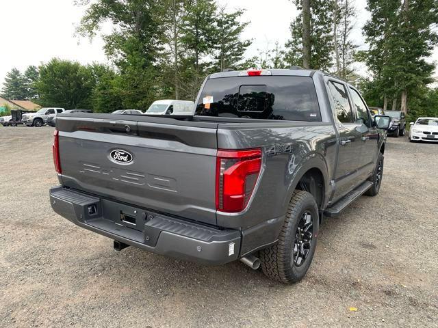 new 2025 Ford F-150 car, priced at $53,021