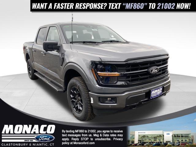 new 2025 Ford F-150 car, priced at $53,021