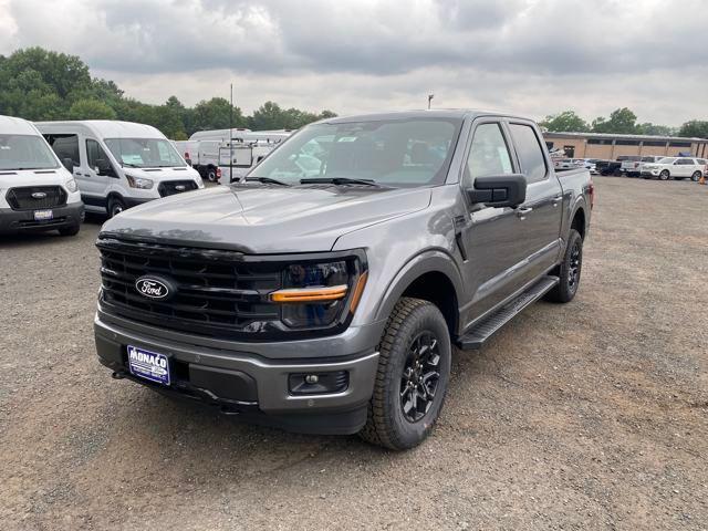 new 2025 Ford F-150 car, priced at $53,021