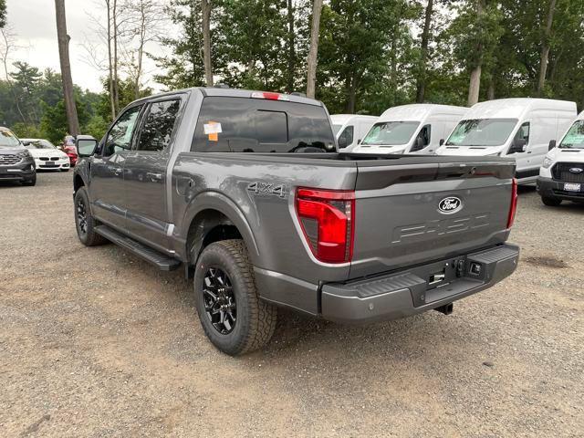 new 2025 Ford F-150 car, priced at $53,021