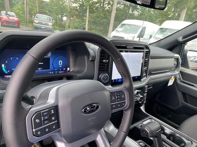 new 2025 Ford F-150 car, priced at $53,021