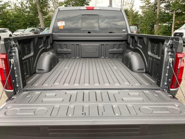 new 2025 Ford F-150 car, priced at $53,021