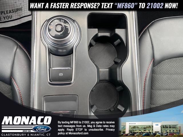 used 2022 Ford Edge car, priced at $29,246