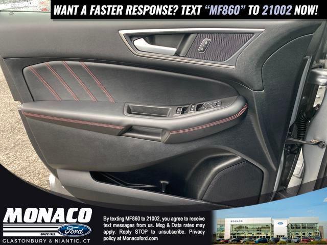 used 2022 Ford Edge car, priced at $29,246