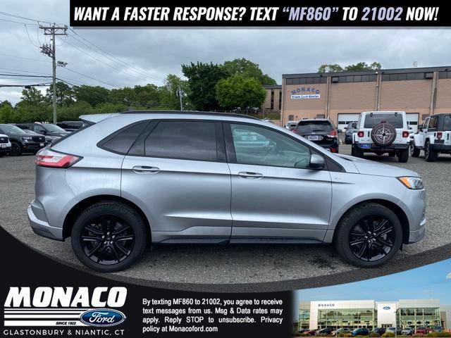 used 2022 Ford Edge car, priced at $29,246