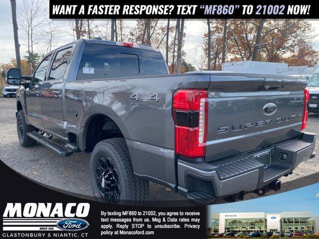 new 2026 Ford F-350 car, priced at $74,034