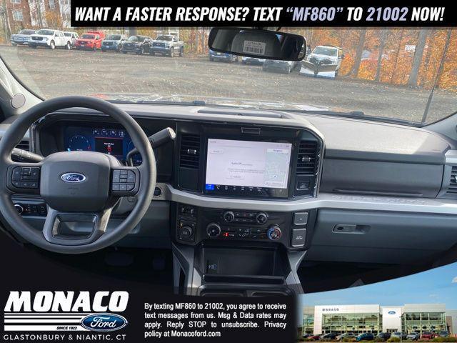 new 2026 Ford F-350 car, priced at $74,034
