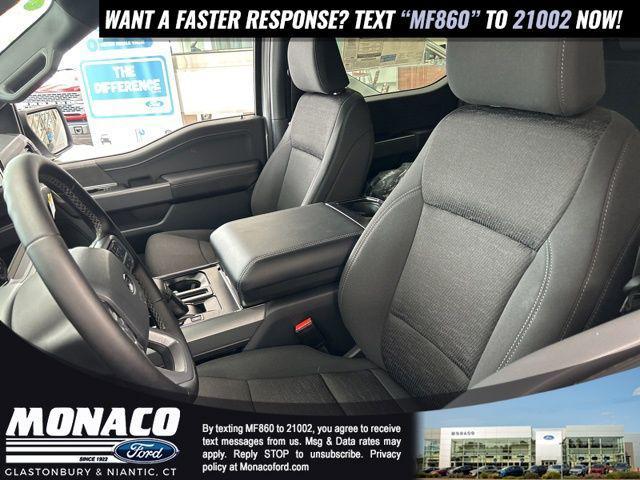 new 2025 Ford F-150 car, priced at $56,457