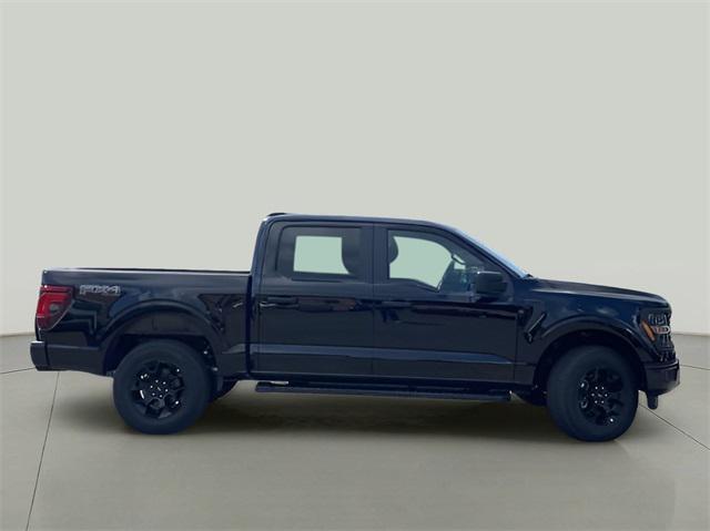 new 2024 Ford F-150 car, priced at $51,277