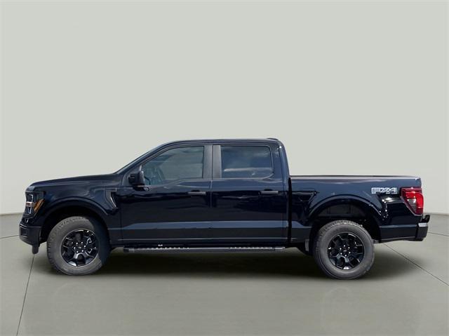 new 2024 Ford F-150 car, priced at $51,277