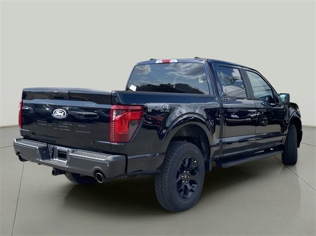 new 2024 Ford F-150 car, priced at $51,277