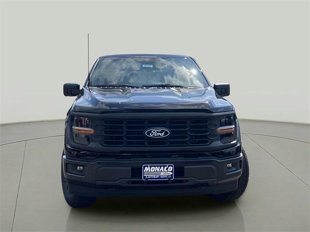 new 2024 Ford F-150 car, priced at $51,277