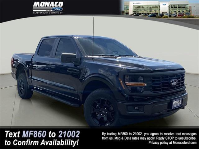 new 2024 Ford F-150 car, priced at $51,277