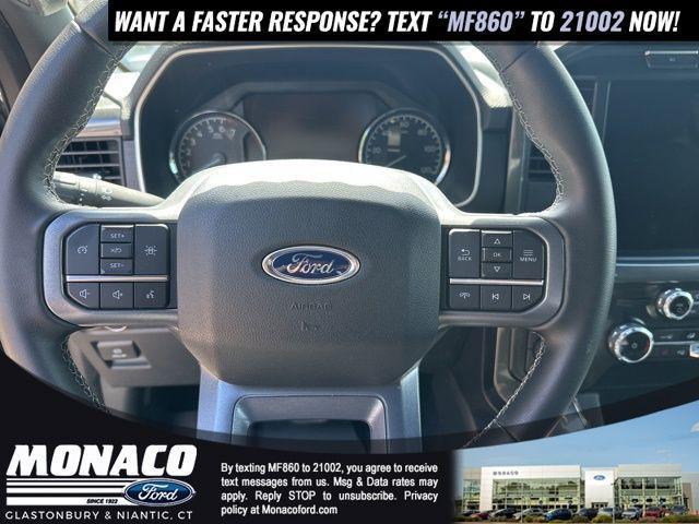 used 2023 Ford F-150 car, priced at $47,531