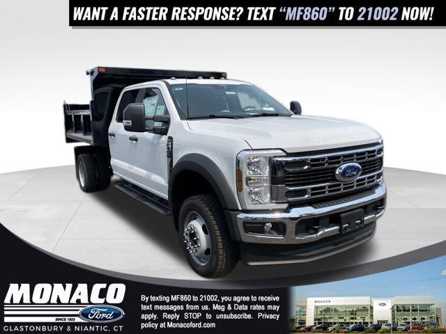 new 2025 Ford F-450 car, priced at $77,999