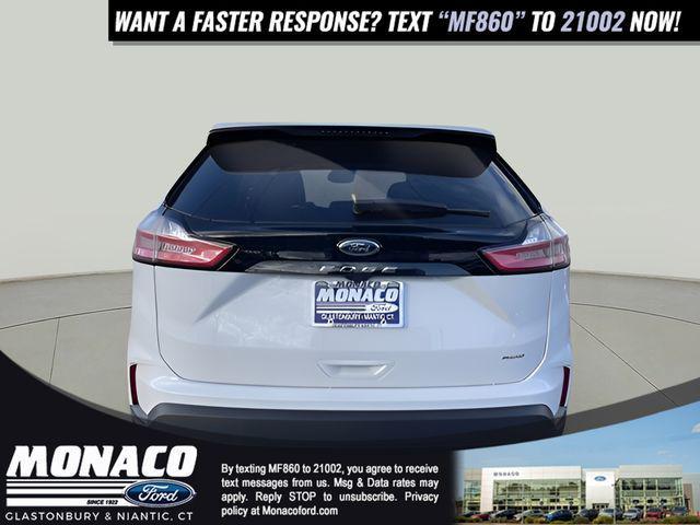 new 2024 Ford Edge car, priced at $33,495